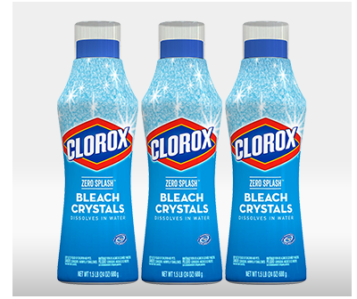 Clorox 高樂氏 漂白結晶