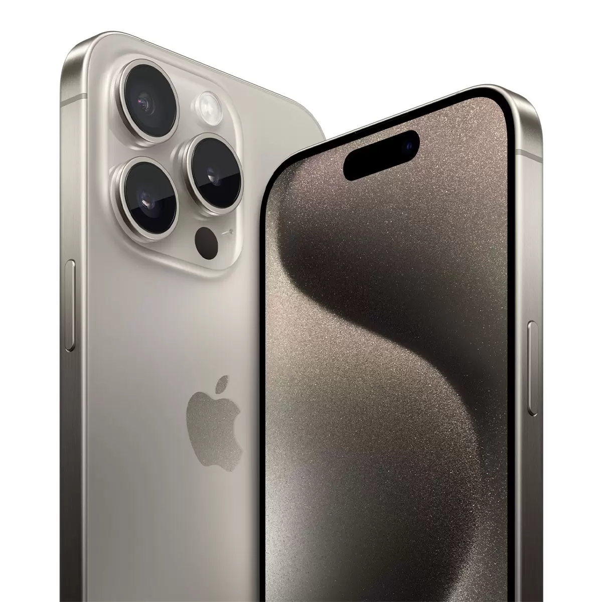 Apple iPhone 15 Pro 128GB 原色鈦金屬