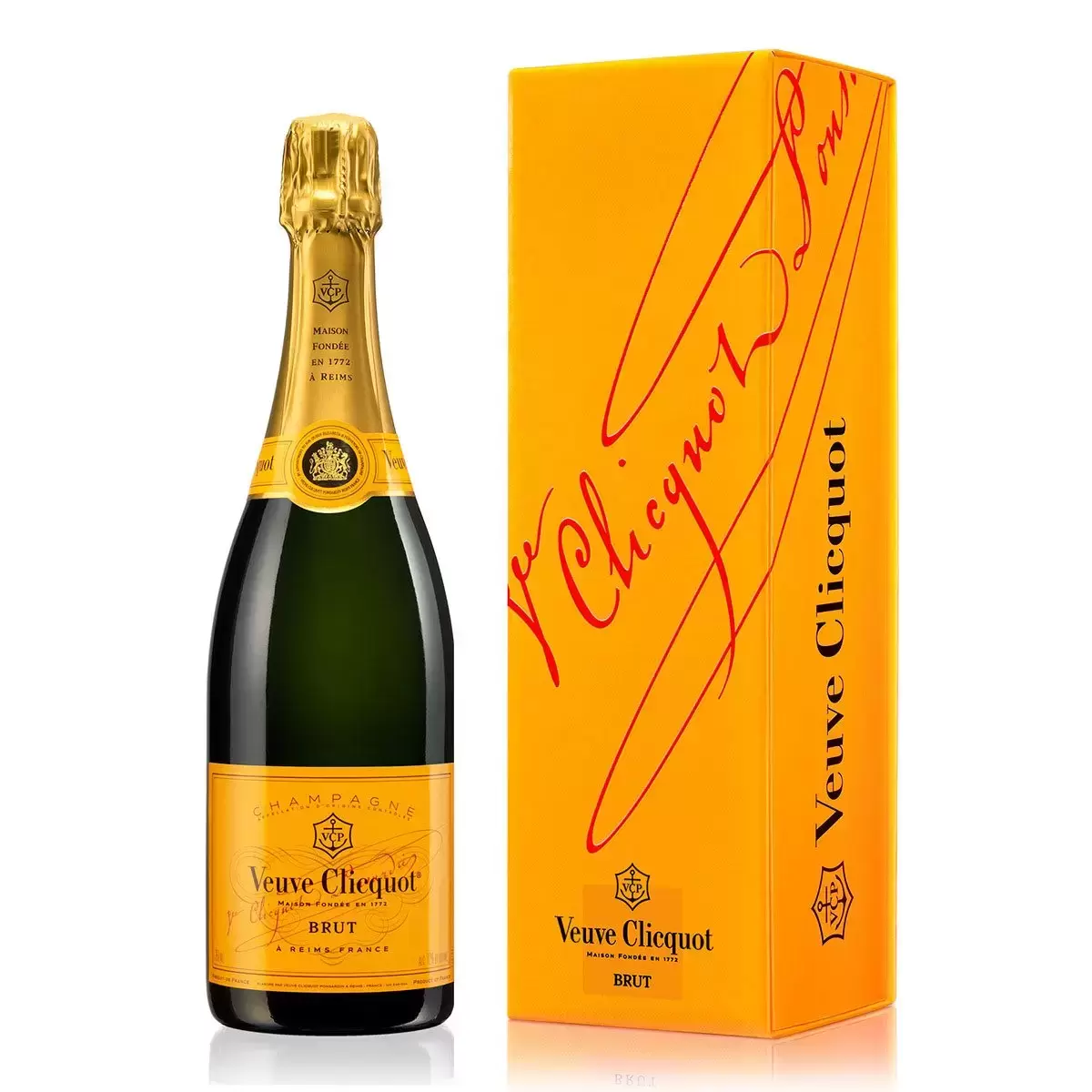 VCP法國凱歌皇牌香檳