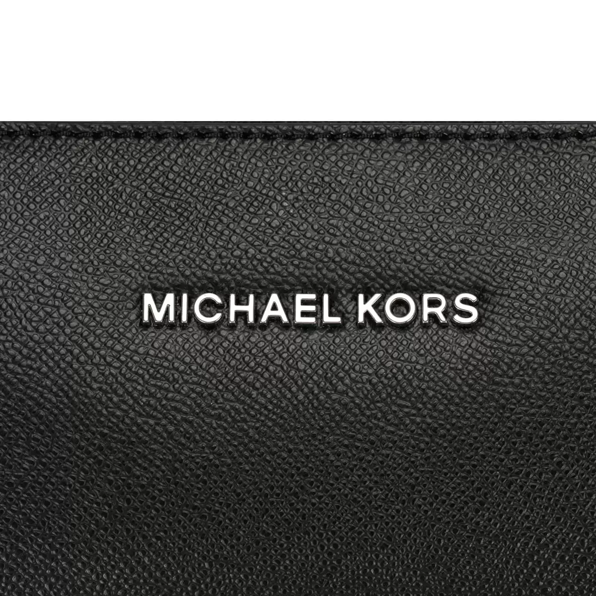 Michael Kors 女托特包 黑色銀鍊