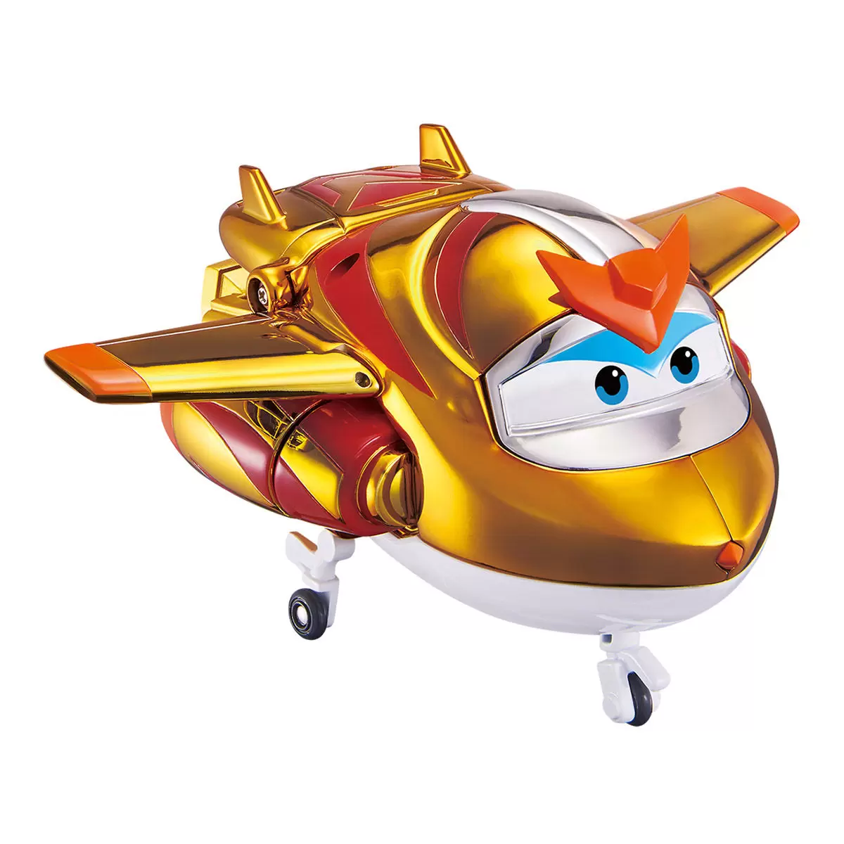 Super Wings 變形機器人 4入組