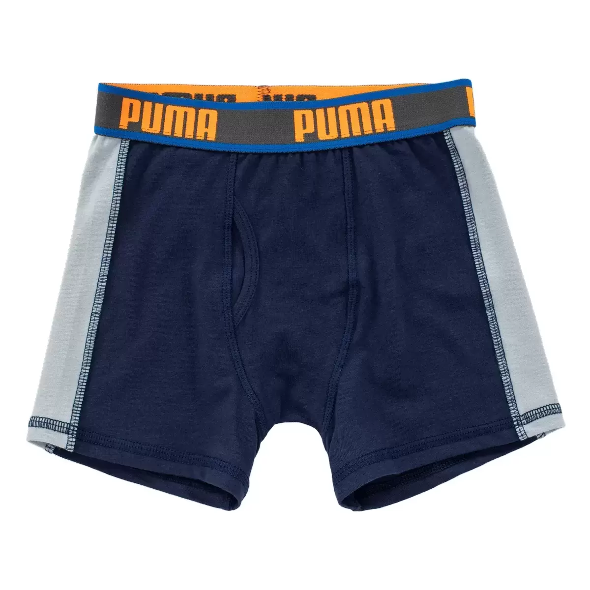 Puma 男童內褲 四入組 紅