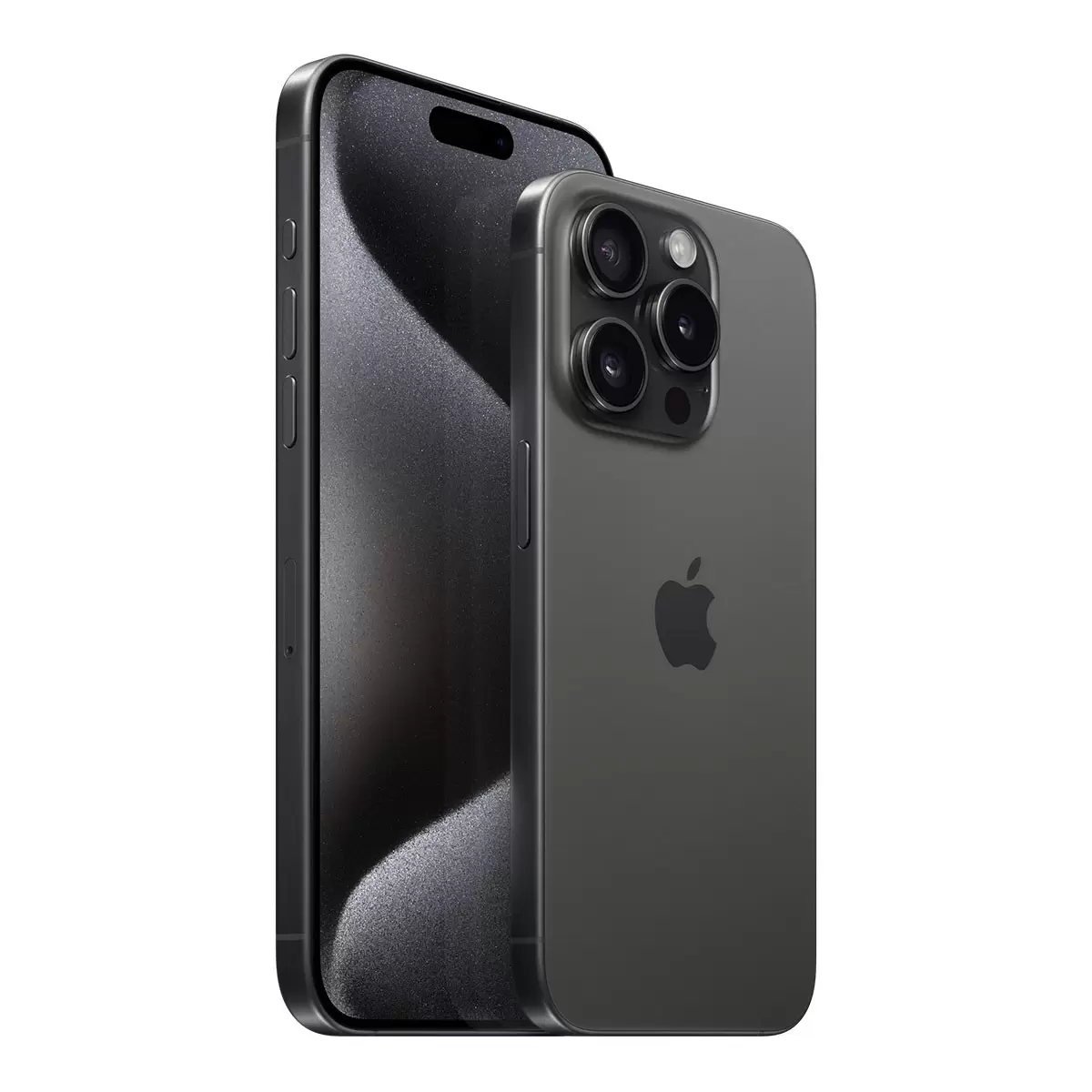 Apple iPhone 15 Pro 256GB 黑色鈦金屬