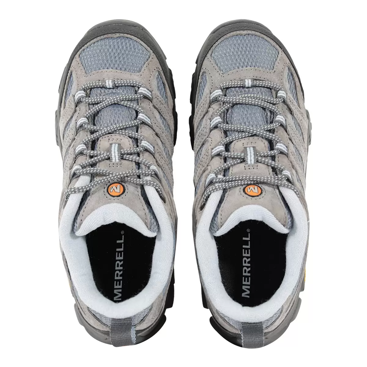 Merrell Moab 3 女登山運動鞋 灰藍 US 8