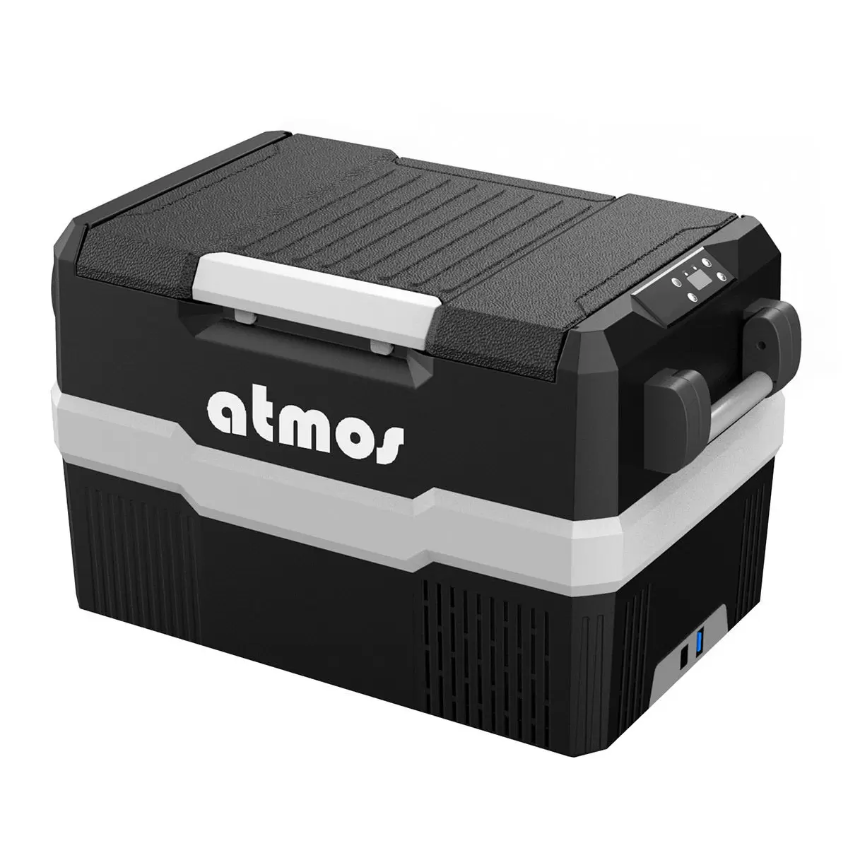 Atmos 單槽單溫控車載行動冰箱 45公升