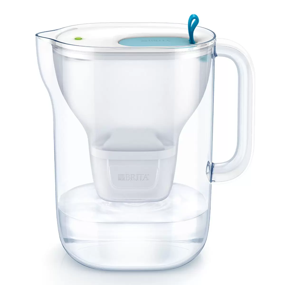 Brita Style 純淨濾水壺 3.6公升 附六入 Universal 濾芯