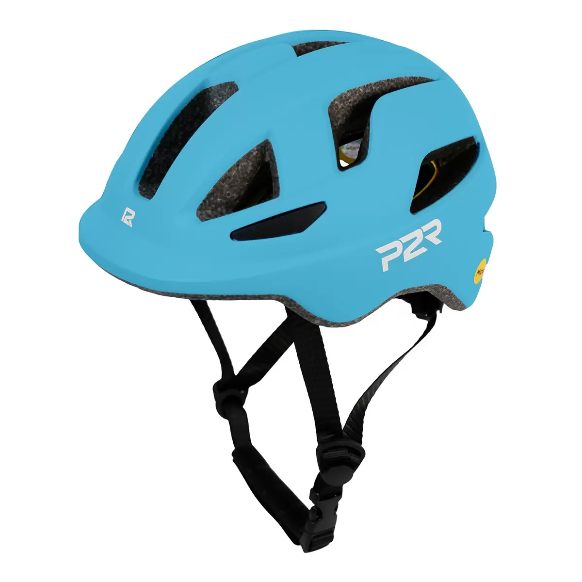 P2R 兒童自行車用安全頭盔 藍色 XS/S