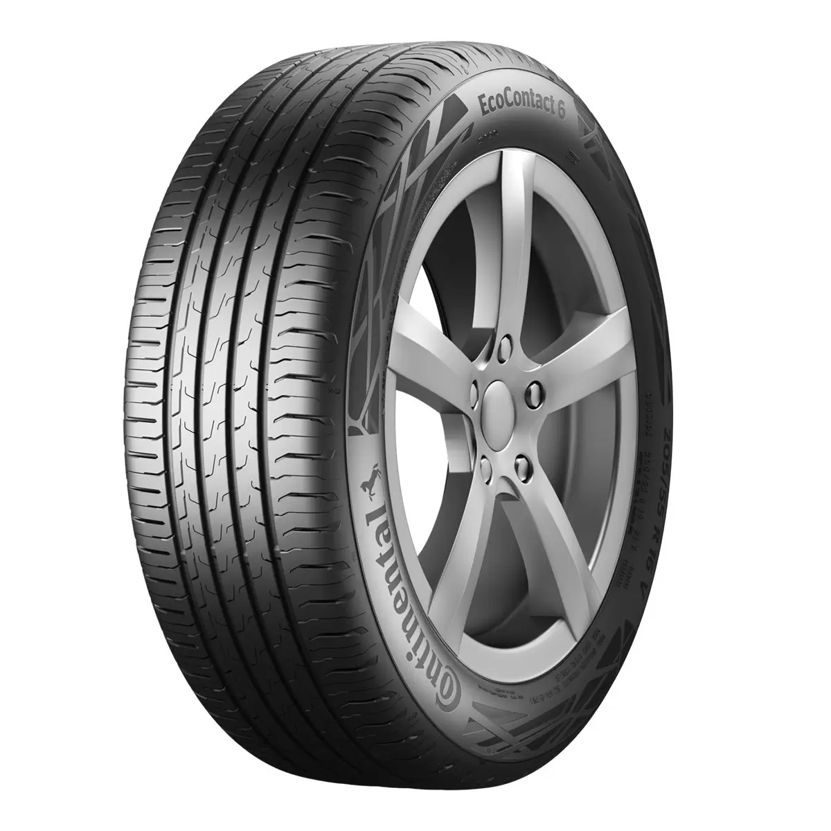 馬牌 215/55 R17 98H XL EC6 輪胎