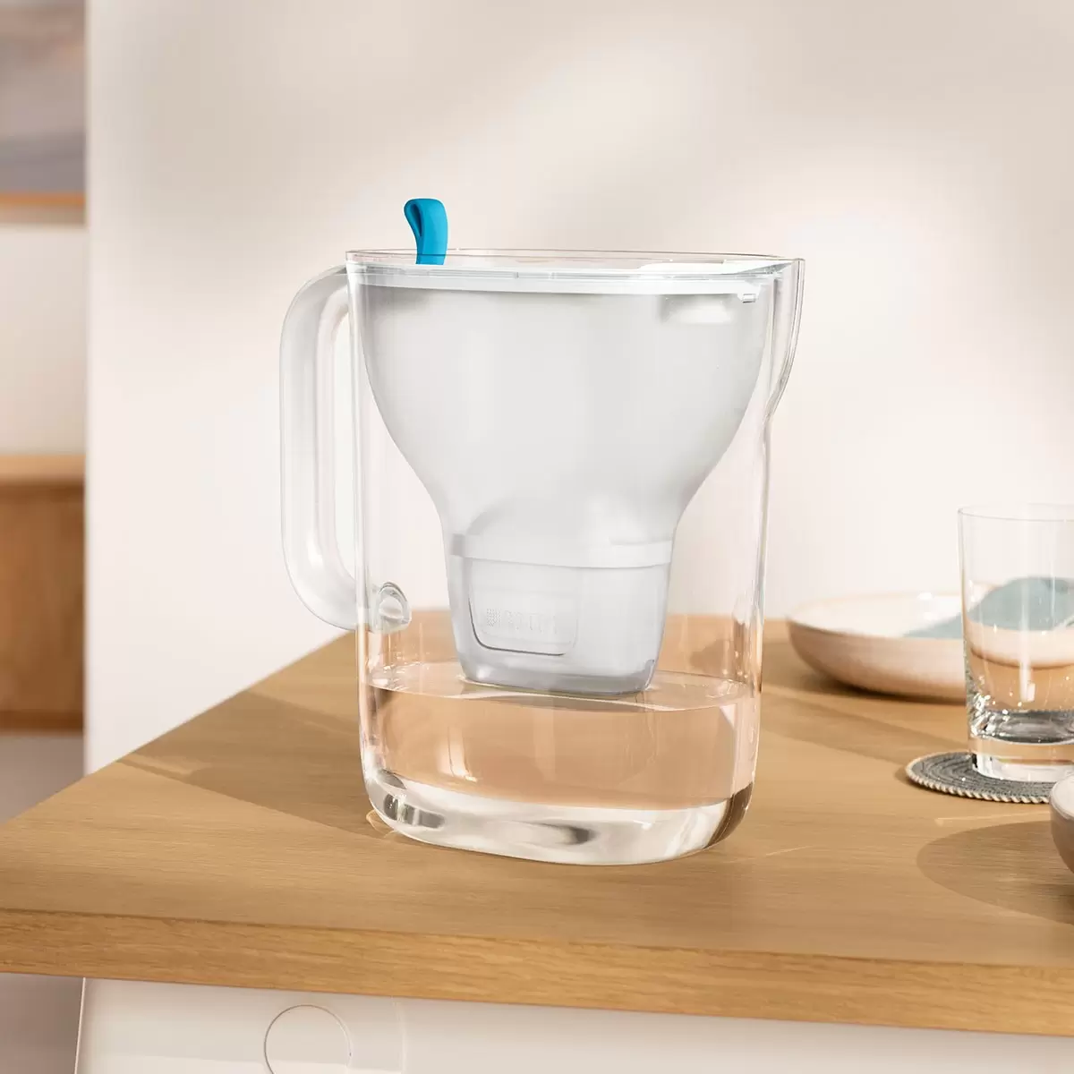 Brita Style 純淨濾水壺 3.6公升 附六入 Universal 濾芯