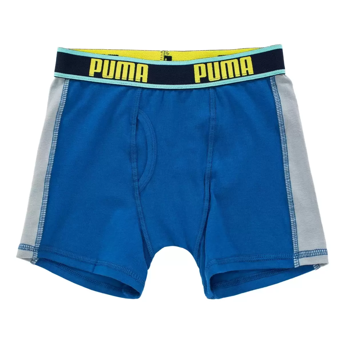 Puma 男童內褲 四入組 紅 XS