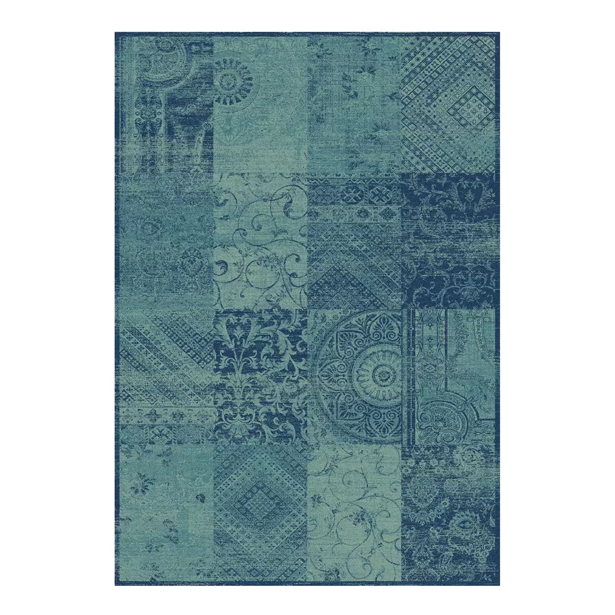 波普輕柔現代比利時進口絲質地毯 160公分 X 230公分 克拉斯