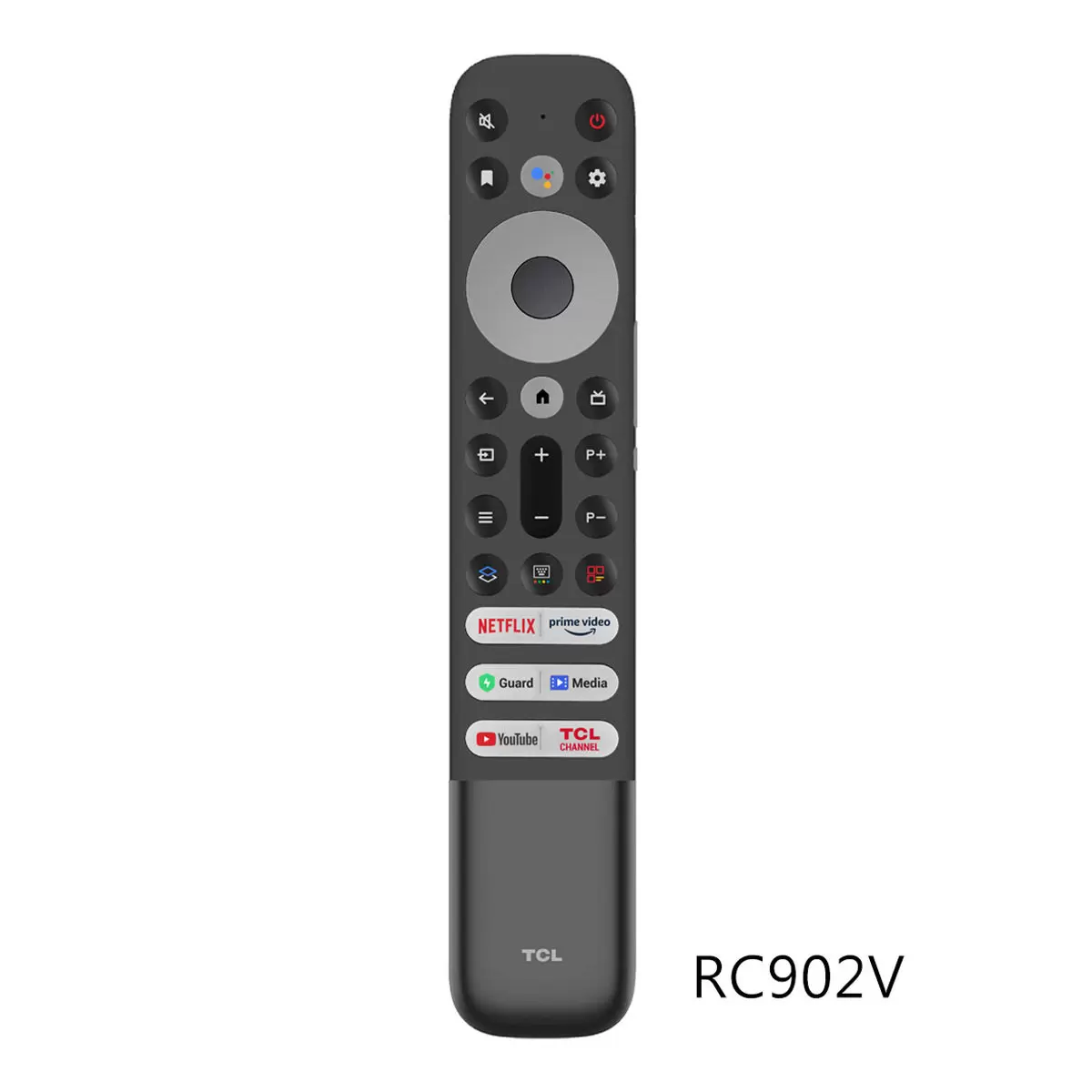 TCL 75吋 4K UHD Google TV 液晶顯示器 不含視訊盒 75P735