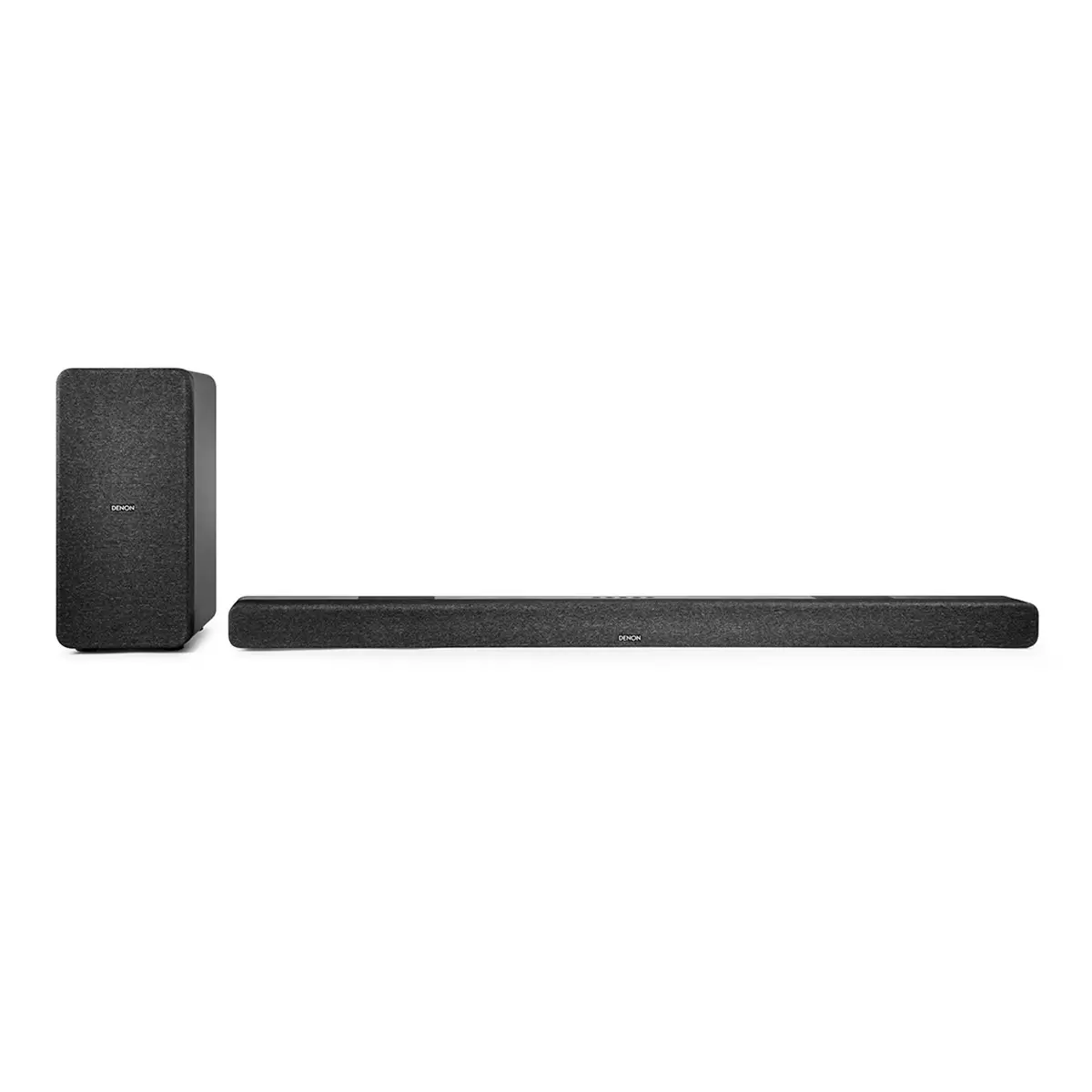 Denon 3.1.2 聲道 Soundbar 重低音組合 DHT-S517