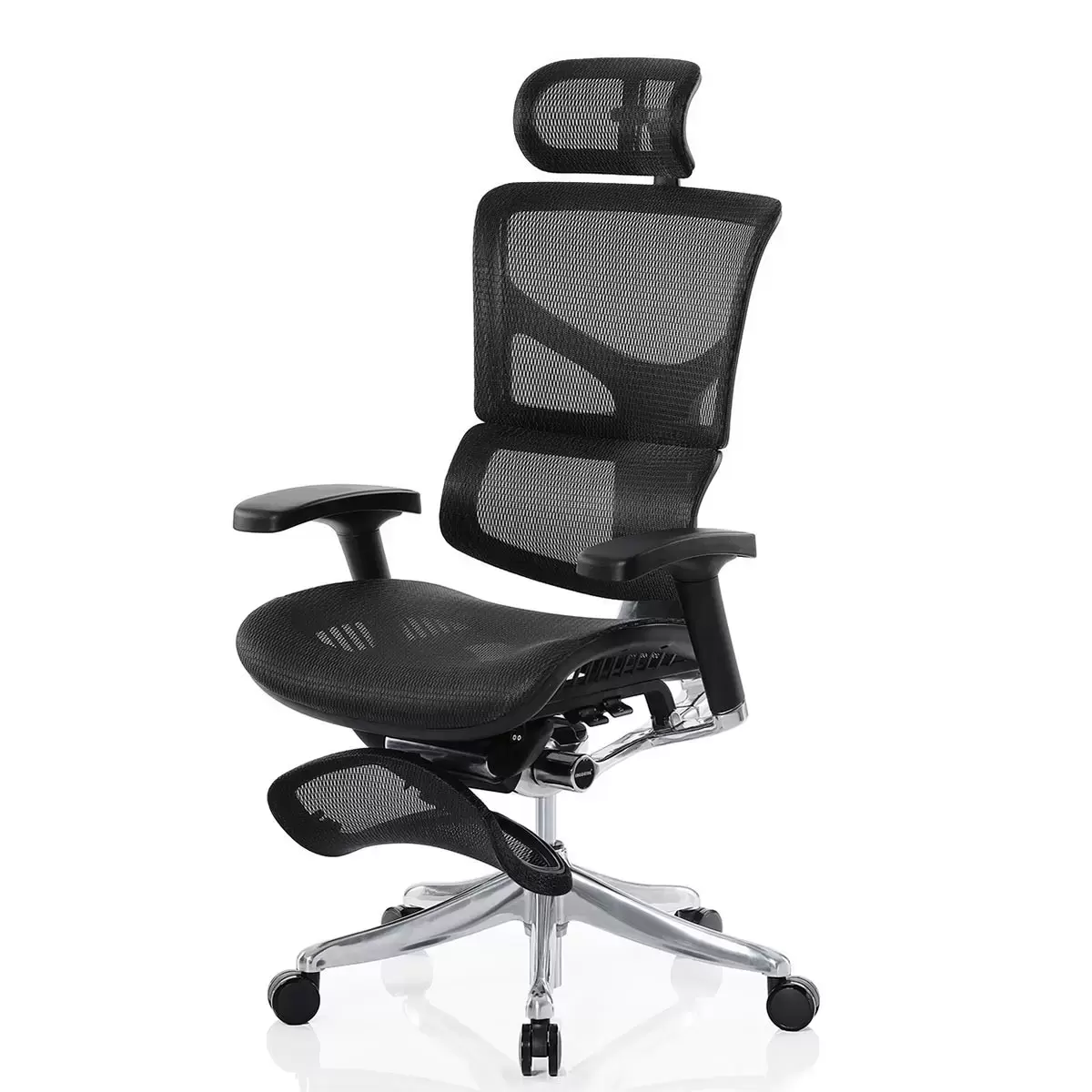 Ergoking pro mesh chair with ottoman new arrivals