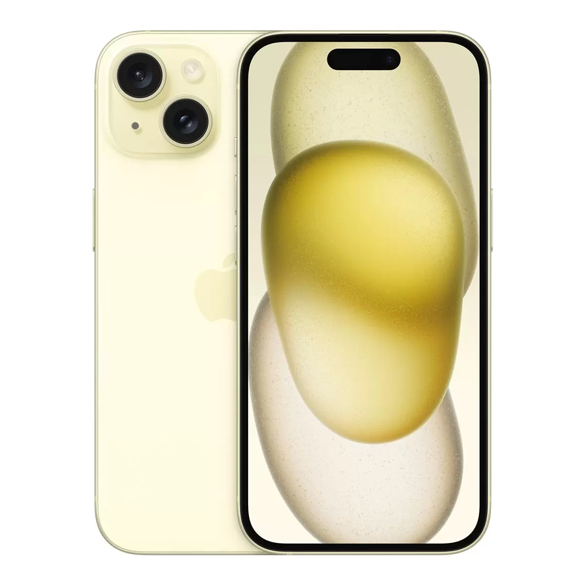 Apple iPhone 15 512GB 黃色