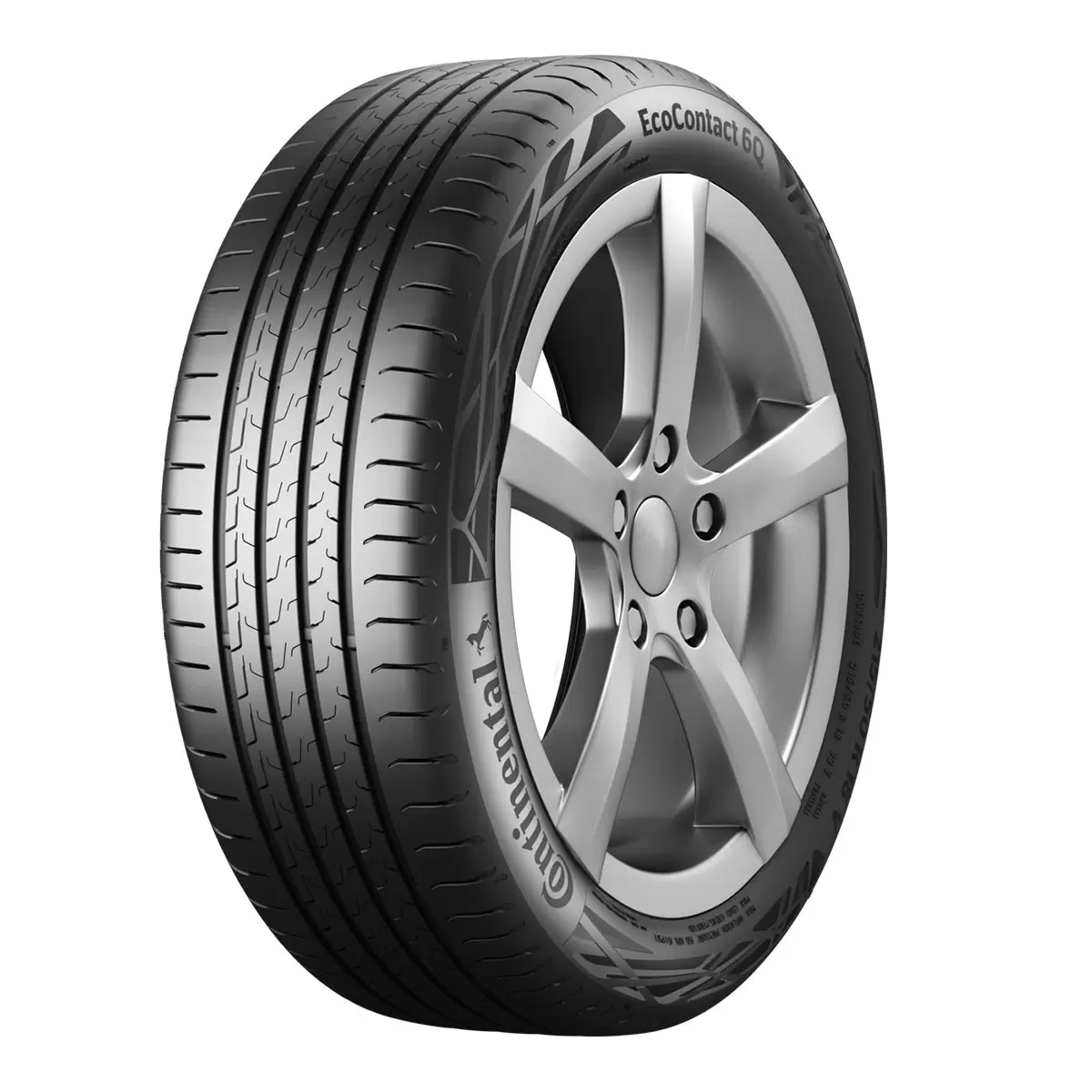 馬牌 235/55 R19 105W XL EC6Q MO 輪胎