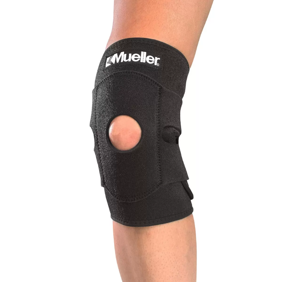 可調式膝關節護具二入組