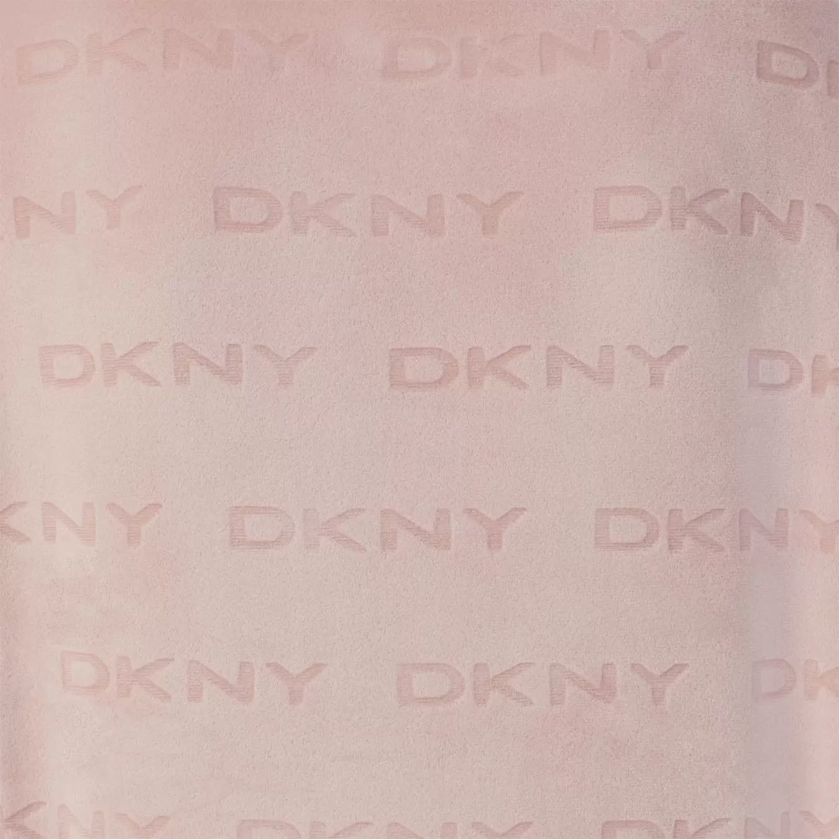 DKNY 女長袖睡衣套組 粉紅