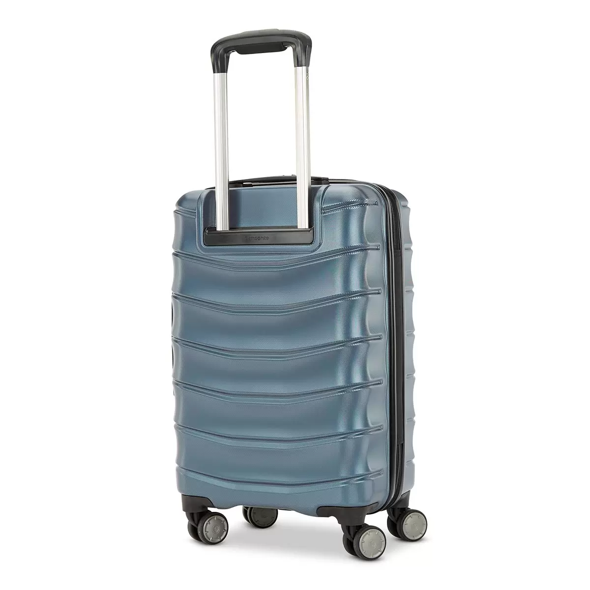 Samsonite Amplitude 2.0 22吋 + 29吋 行李箱兩入組 藍灰色