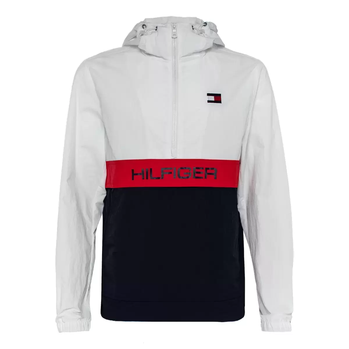 Tommy Hilfiger 男輕量防風外套