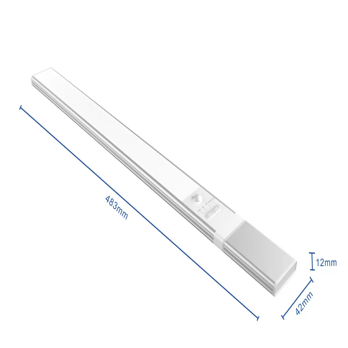 LED 人體感應櫥櫃燈