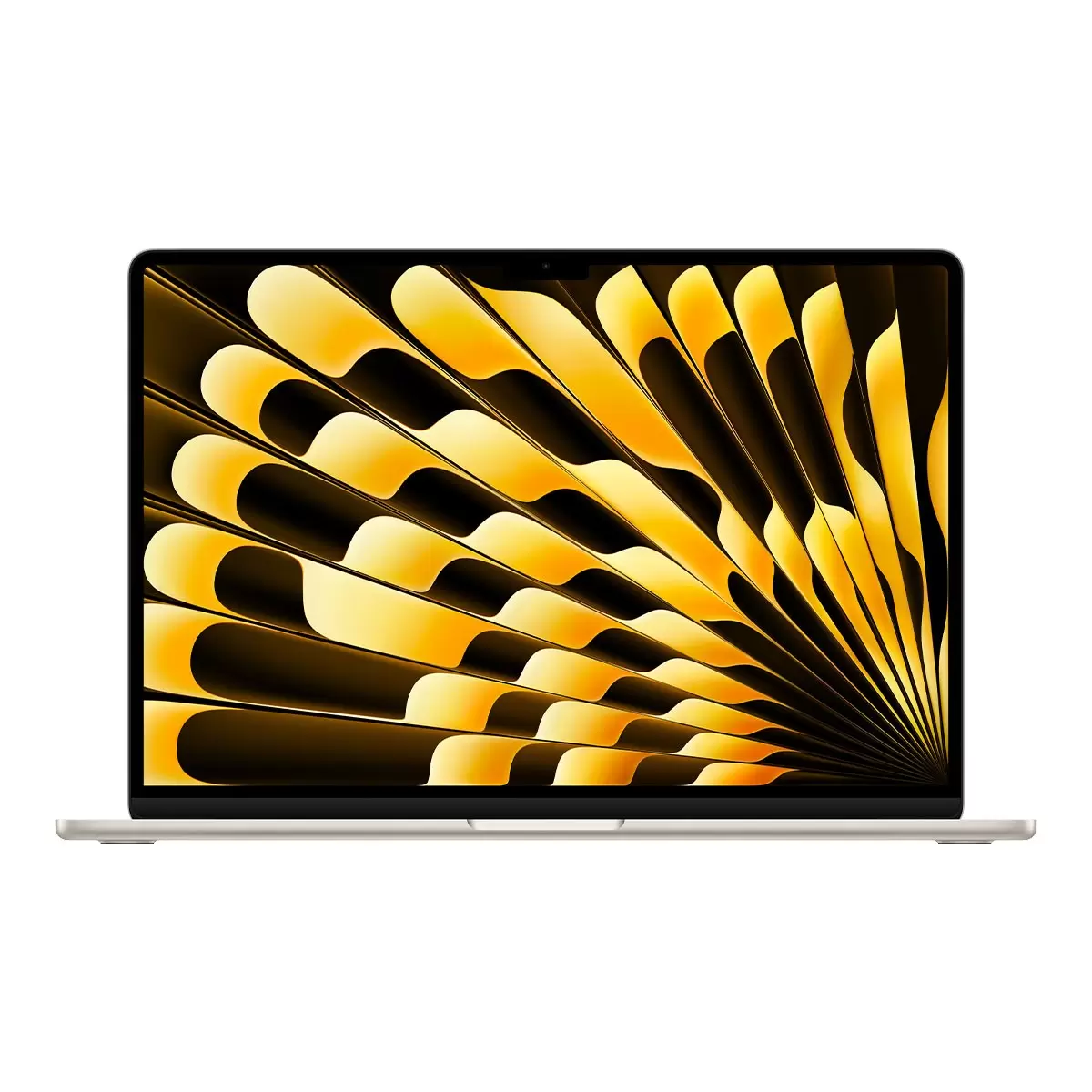 Apple MacBook Air 15吋 配備 M2晶片 8核心 CPU 10核心 GPU 8GB 512GB SSD 星光色