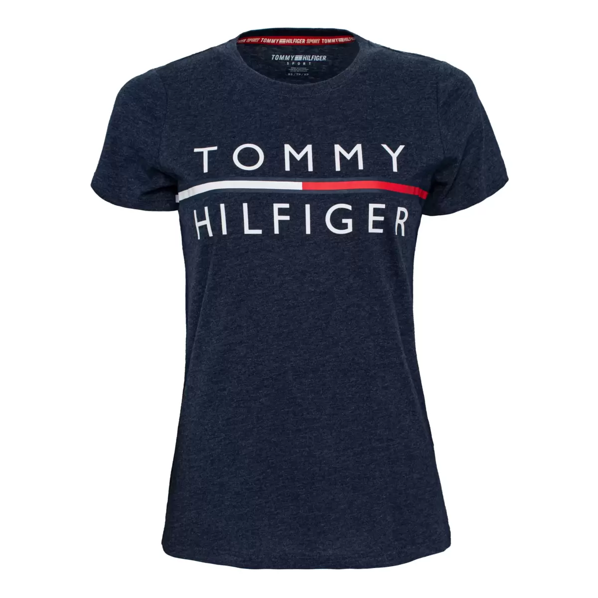 Tommy Hilfiger 女圓領短袖上衣