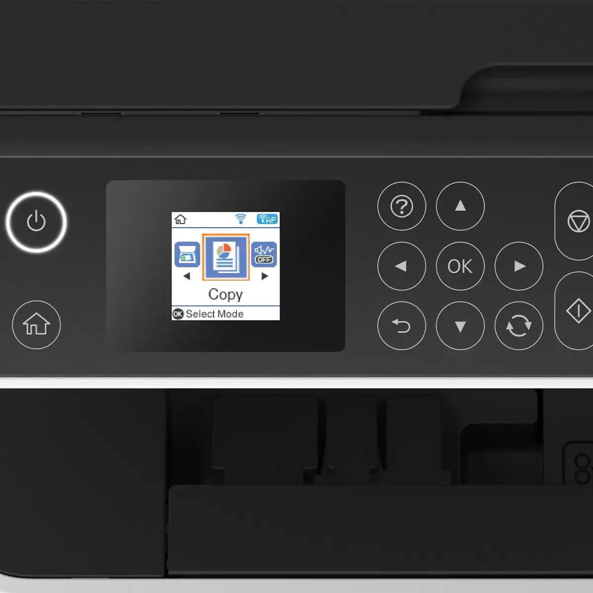 EPSON 黑白高速雙網複合機 M2170 (內含 3 瓶黑色墨水)