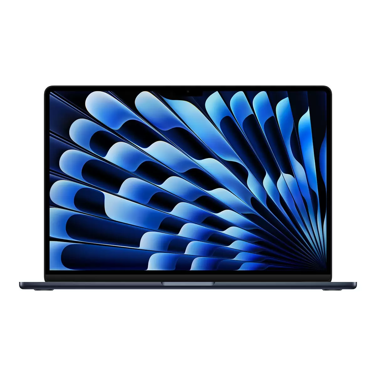 Apple MacBook Air 15吋 配備 M2晶片 8核心 CPU 10核心 GPU 8GB 256GB SSD 午夜色