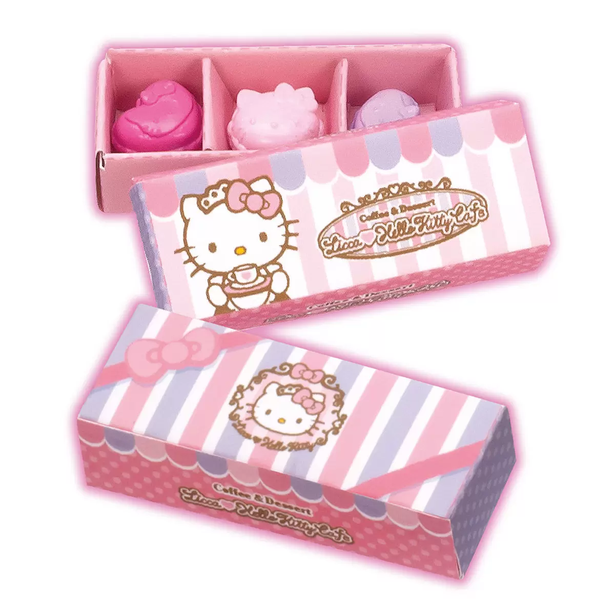 TAKARA TOMY 莉卡娃娃 Hello Kitty 甜點屋