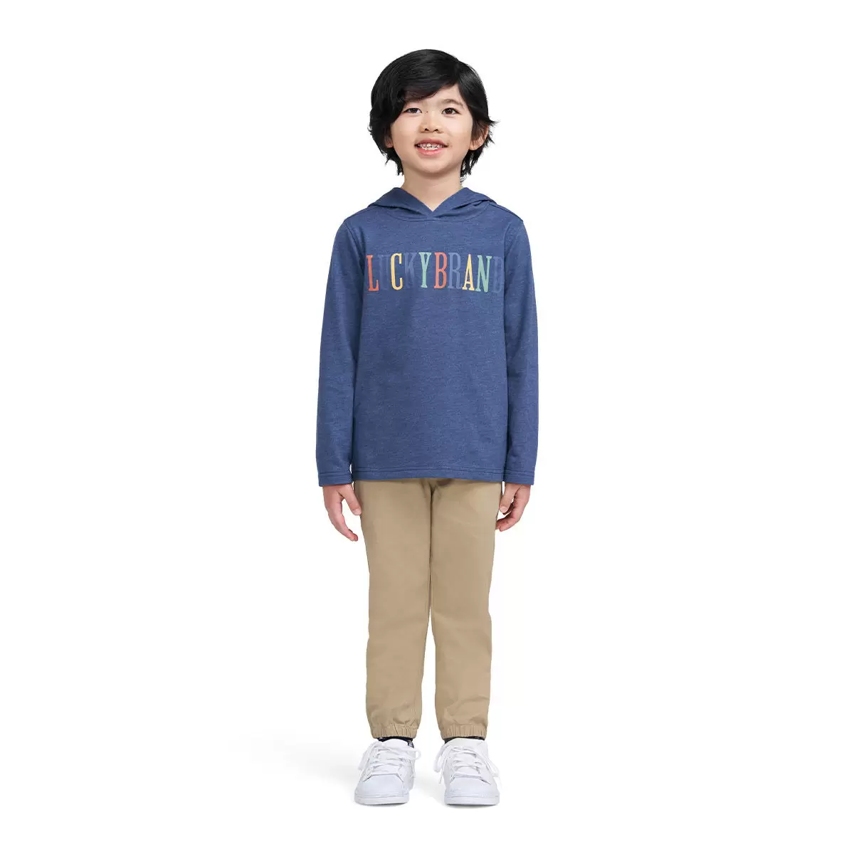 Lucky Brand 兒童長袖套組