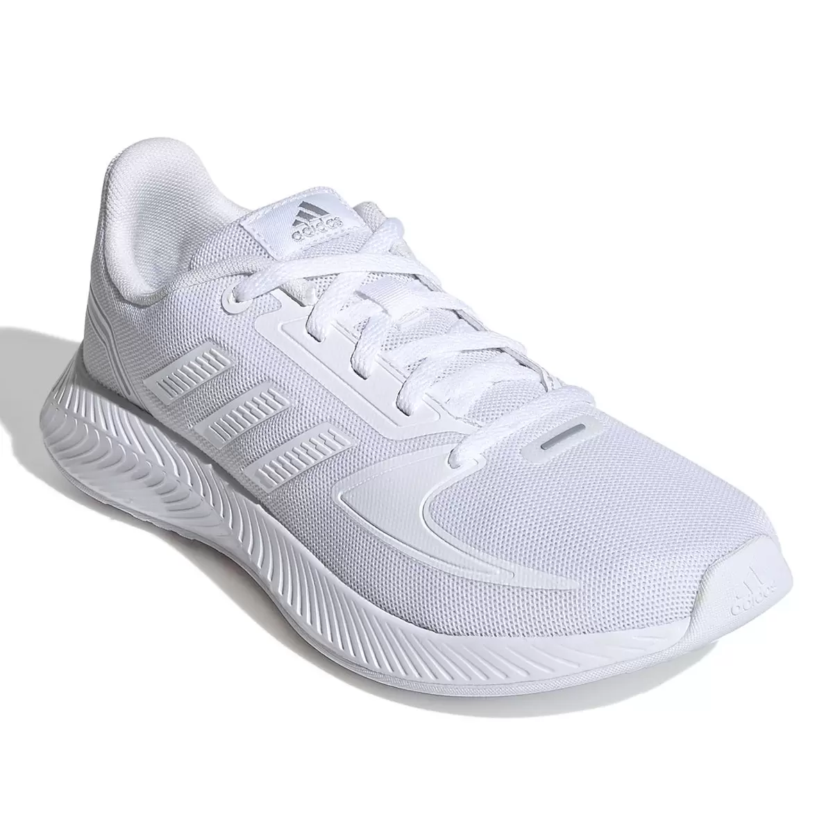 Adidas 兒童運動鞋 白 US 4.5