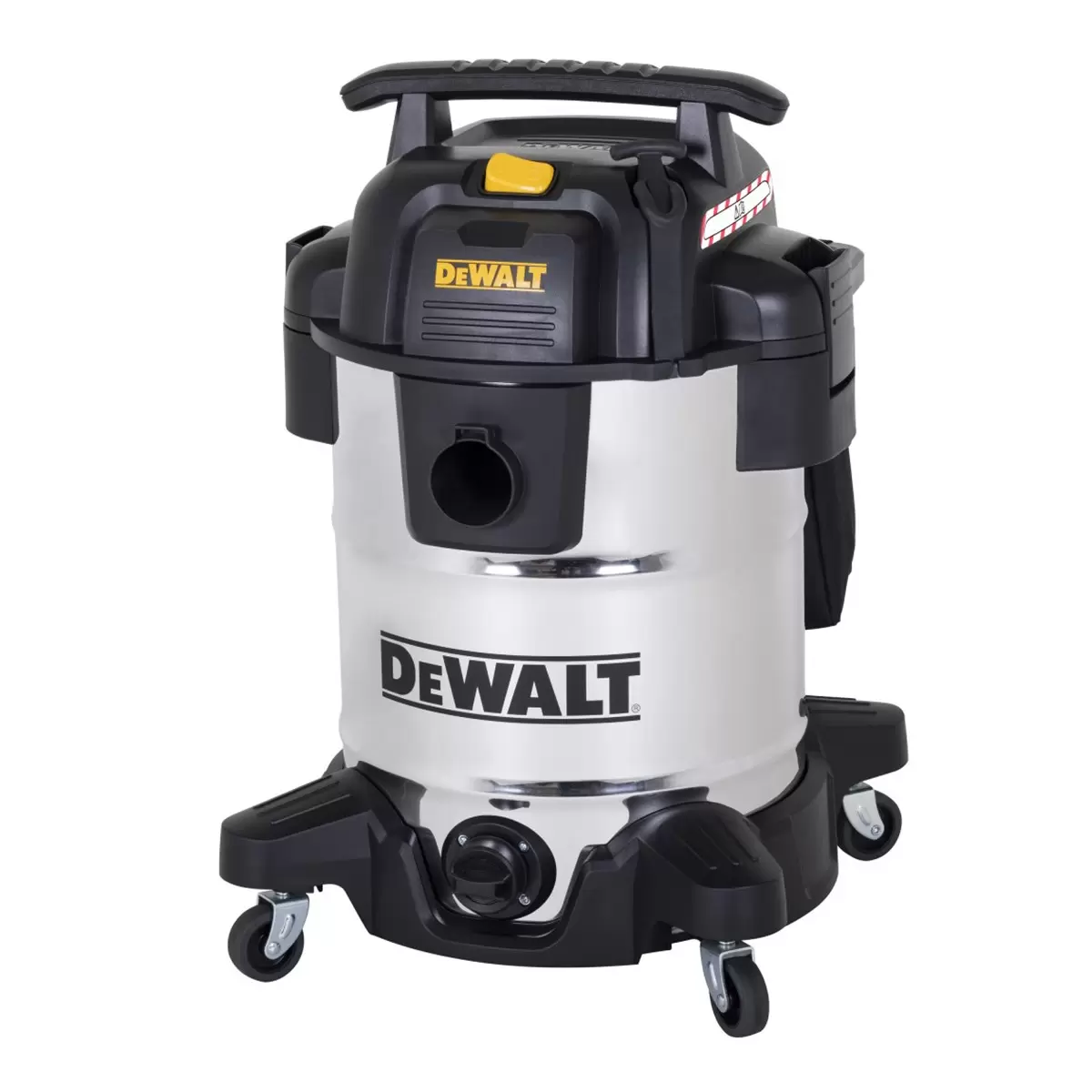 DEWALT 得偉 38公升 商用乾濕兩用吸塵器 DXV38SA