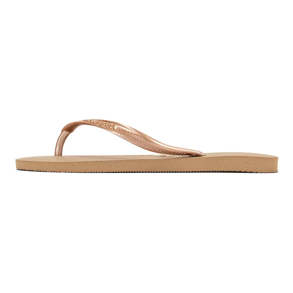 Havaianas 女夾腳拖鞋 玫瑰金 39/40