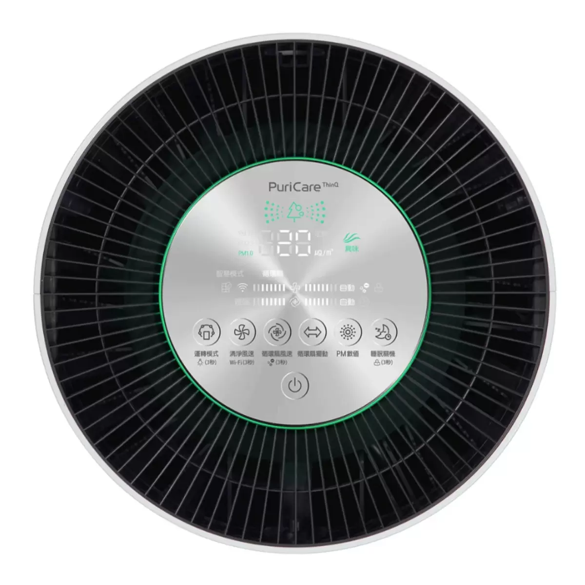 LG PuriCare 360°空氣清淨機 #AS651DWH0