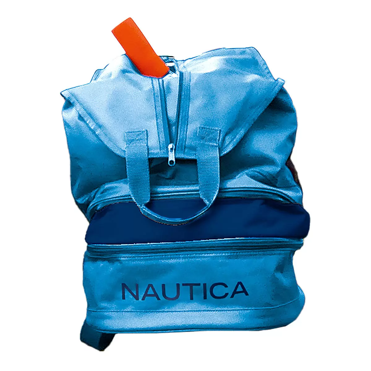 Nautica 多功能冰袋背包 水藍