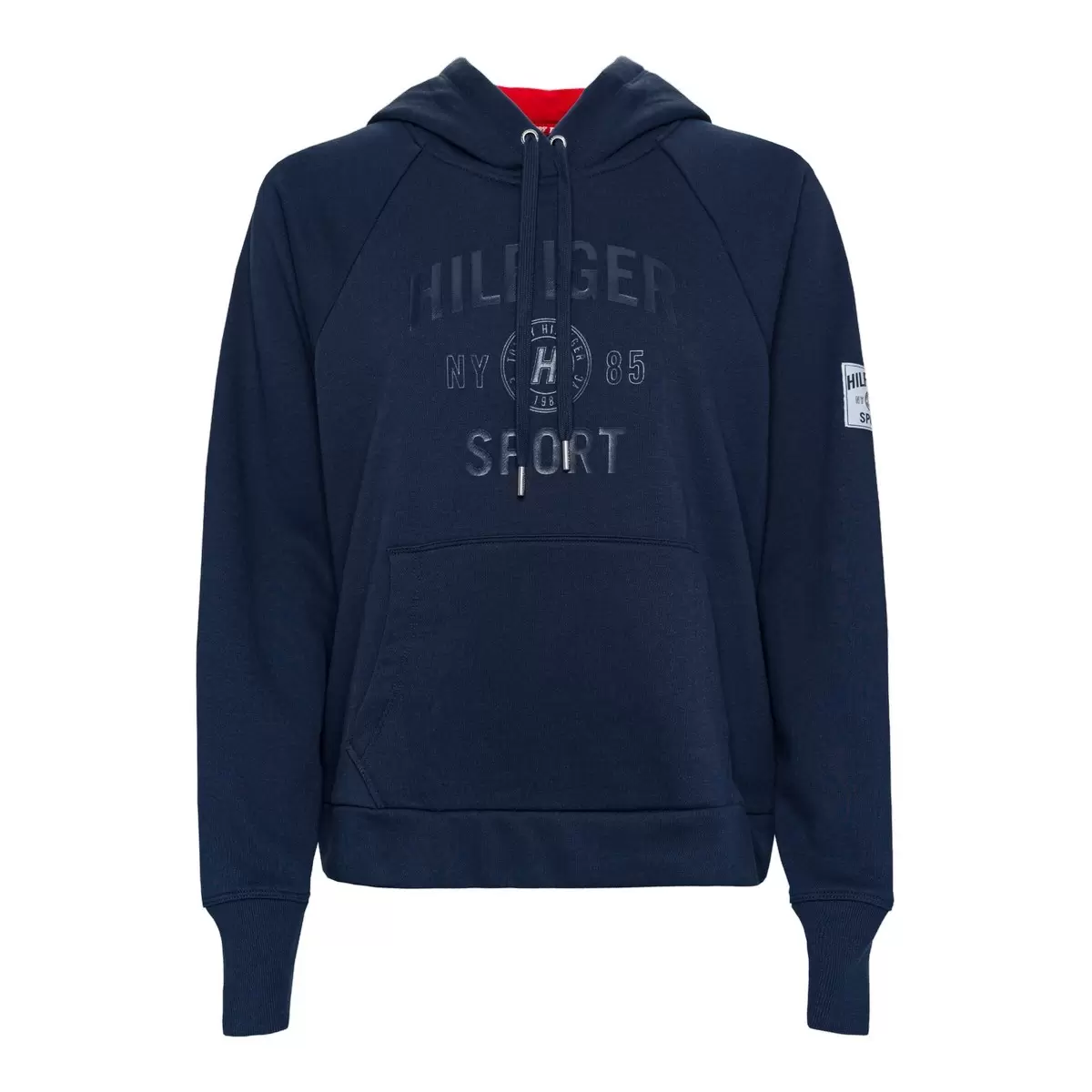 Tommy Hilfiger 女長袖連帽上衣