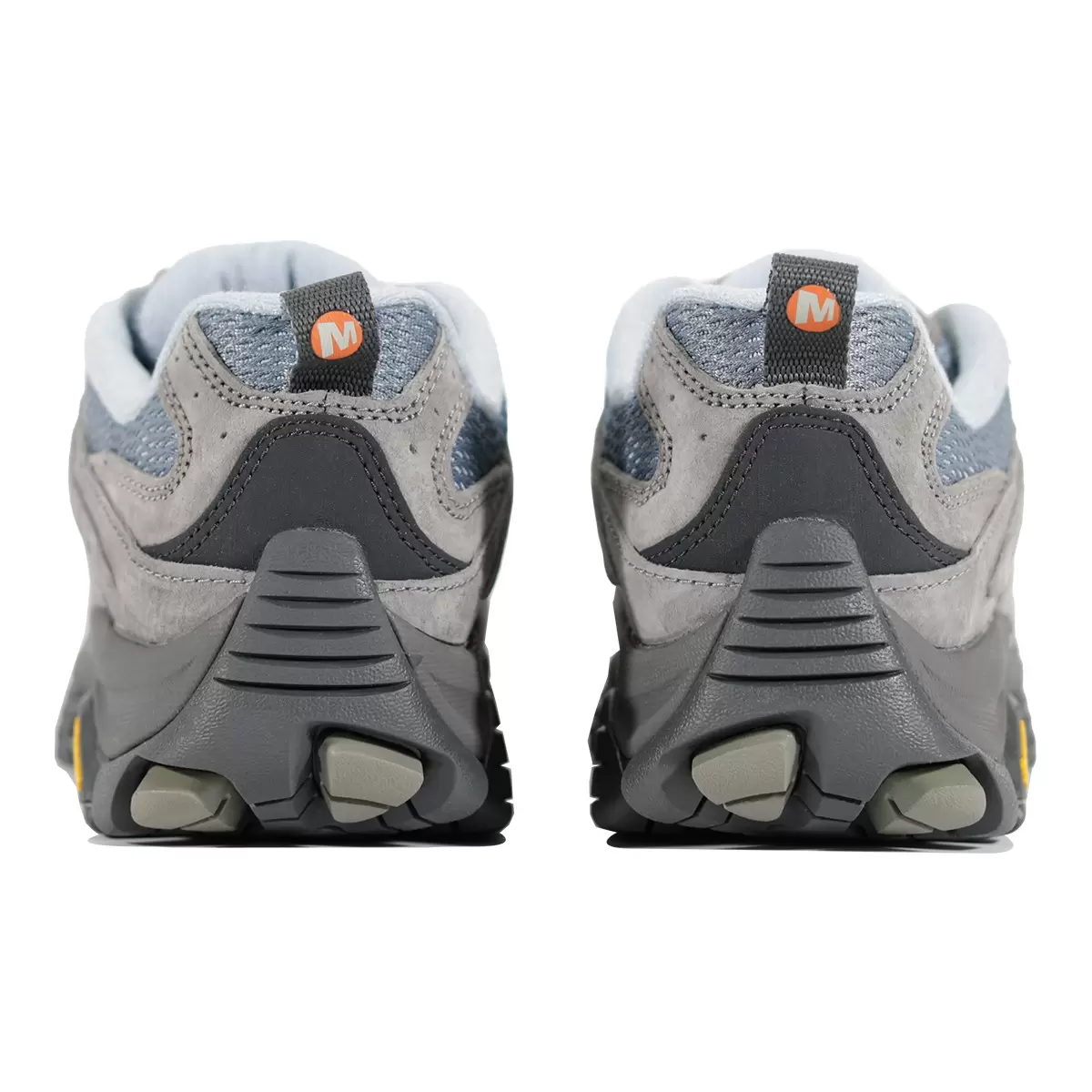 Merrell Moab 3 女登山運動鞋 灰藍 US 8