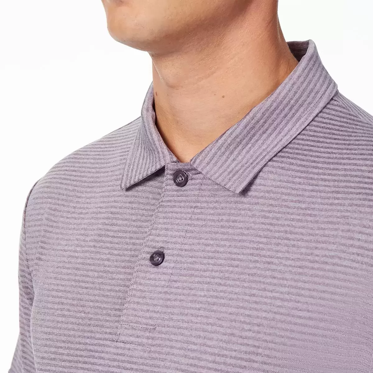 32 Degrees 男Polo衫2件組 深灰 / 紫色組 S