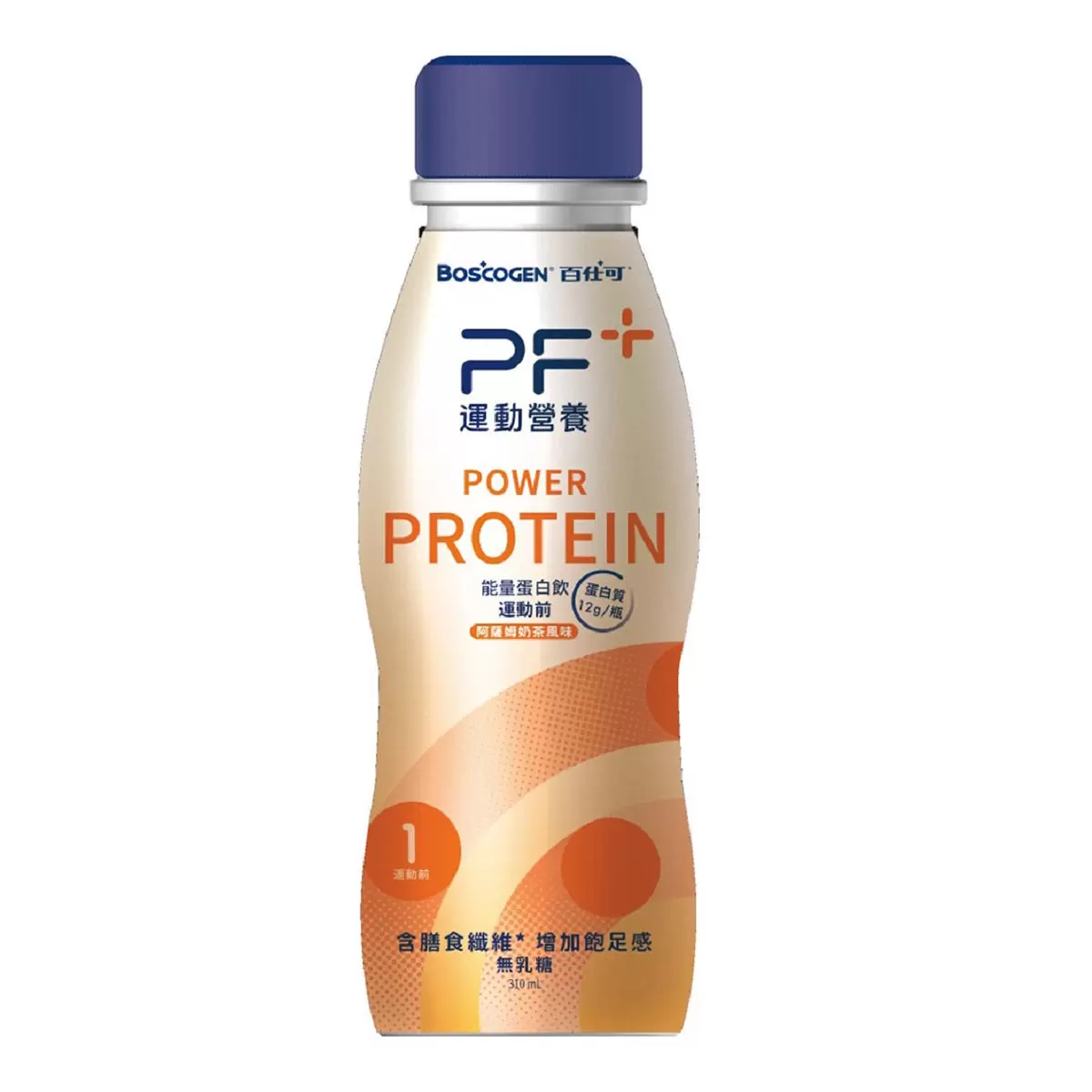百仕可 PF+ 運動營養 能量蛋白飲 運動前 310毫升 X 12罐