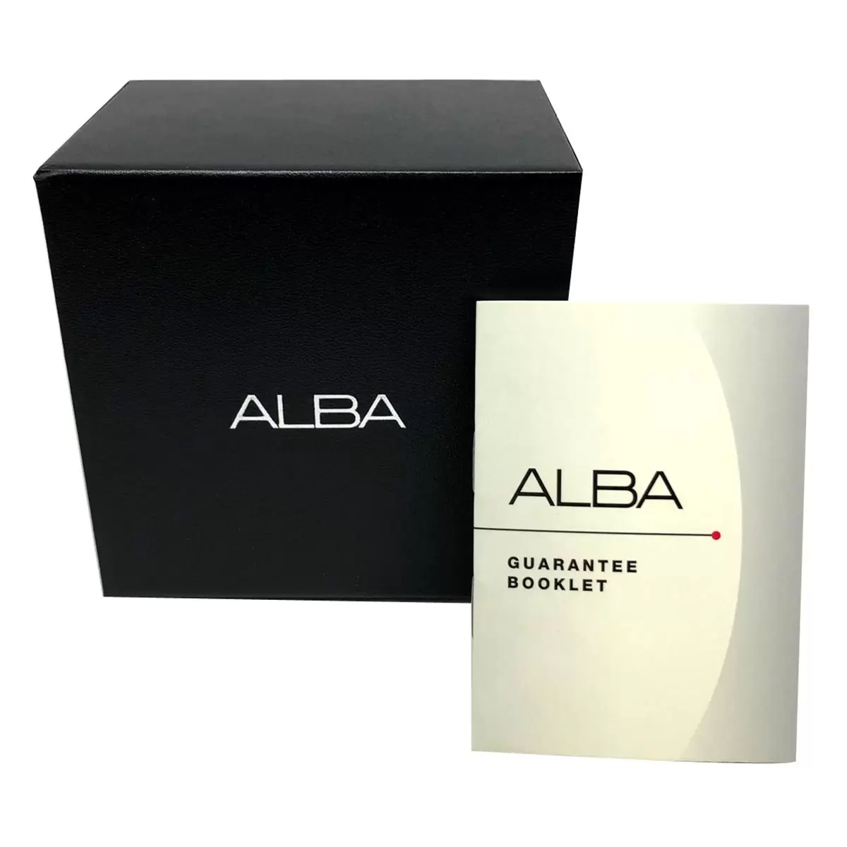 Alba 不鏽鋼錶帶男錶 VD53-X297D