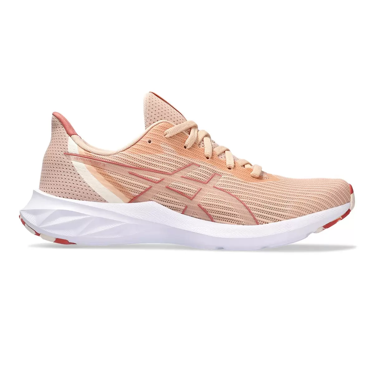 ASICS 女 VERSABLAST 3 慢跑鞋 粉橘