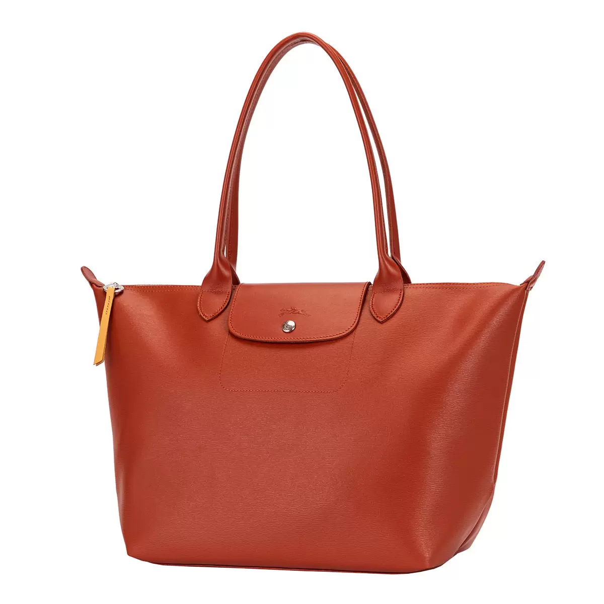 Longchamp Le Pliage City 系列 肩背包 紅 #L1899HYQ213