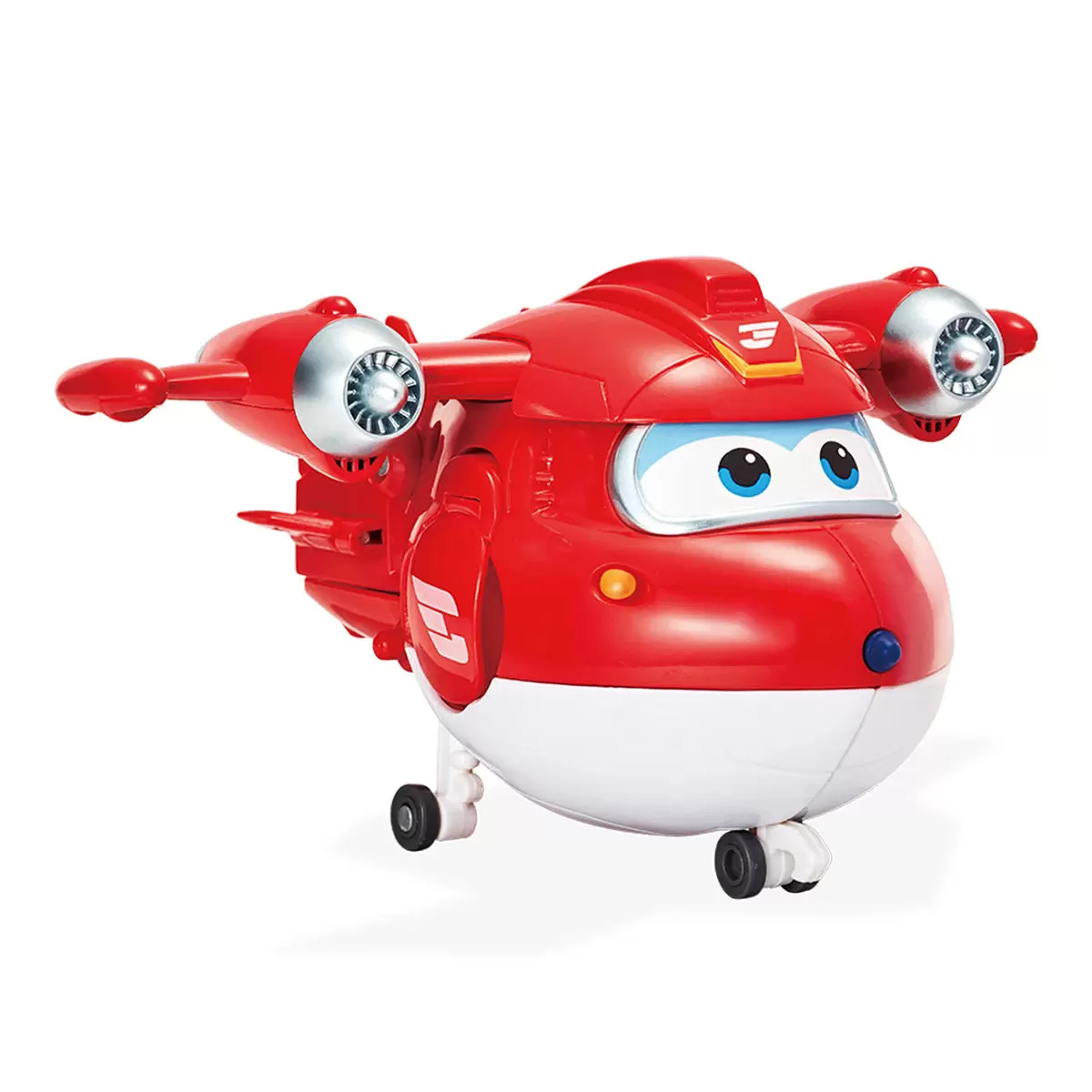 Super Wings 變形機器人 4入組