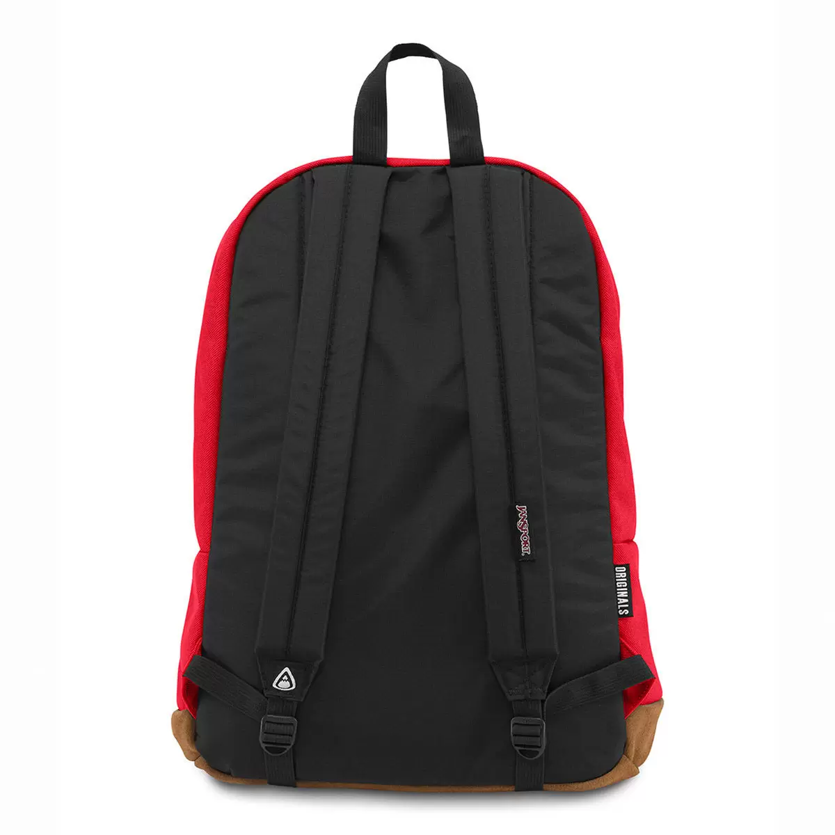 JanSport RIGHT PACK 31公升經典後背包 磚紅