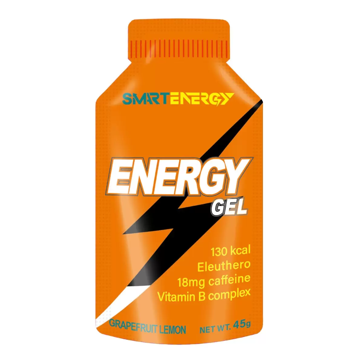 紅牛聰勁 Energy Gel 能量包 柚香檸檬口味 45公克 X 30入