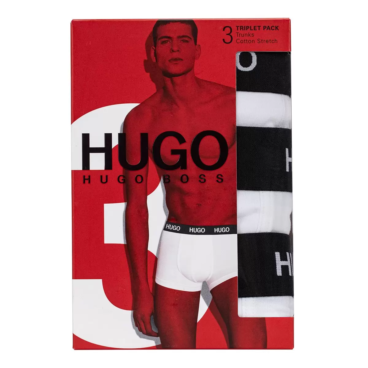 Hugo Boss 男內褲三件組