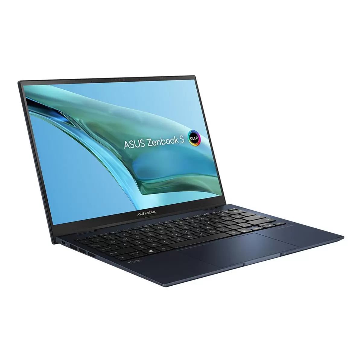 華碩 Zenbook S13 Flip OLED 13.3吋 翻轉筆電 紳士藍 UP5302ZA