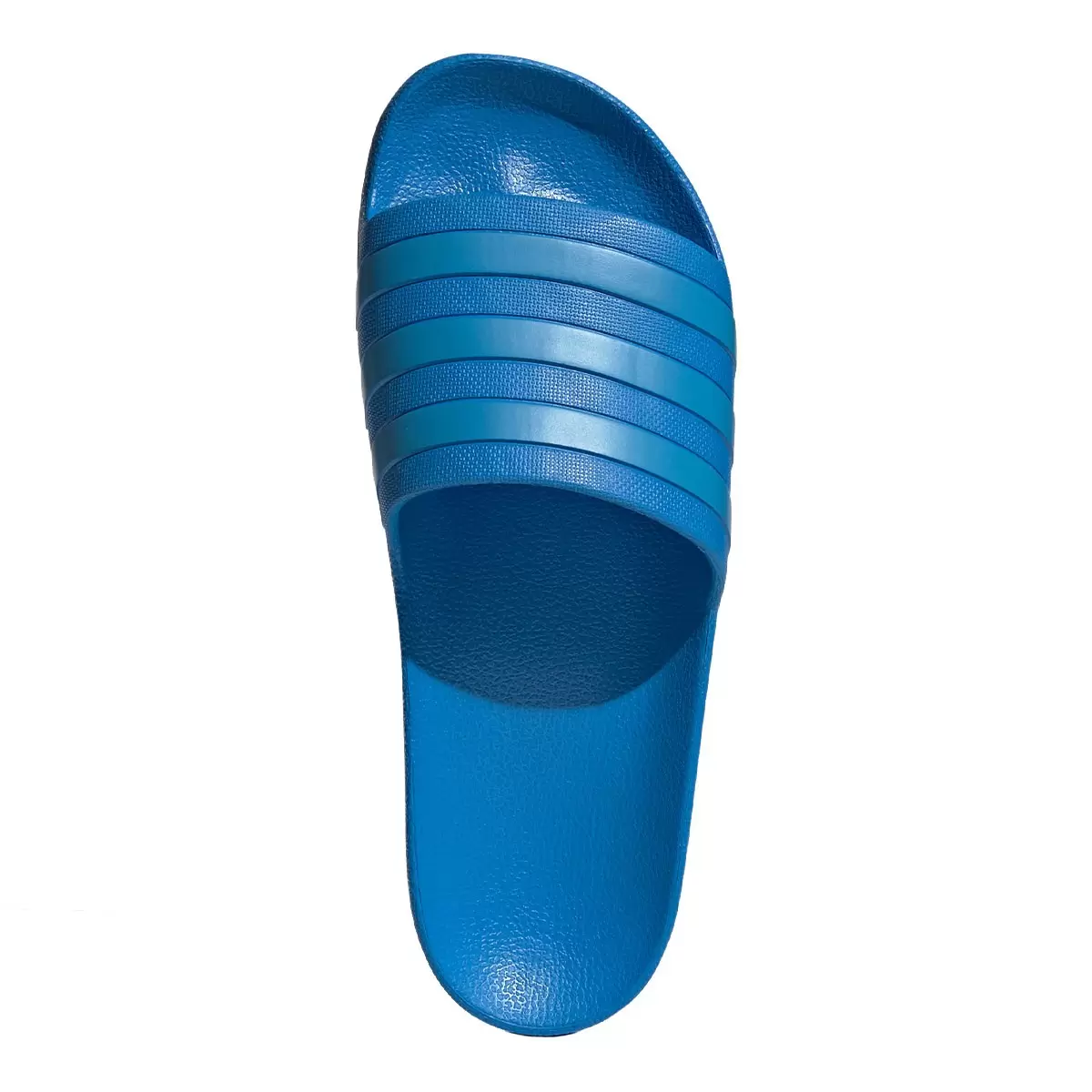 Adidas 男拖鞋 藍 US 10