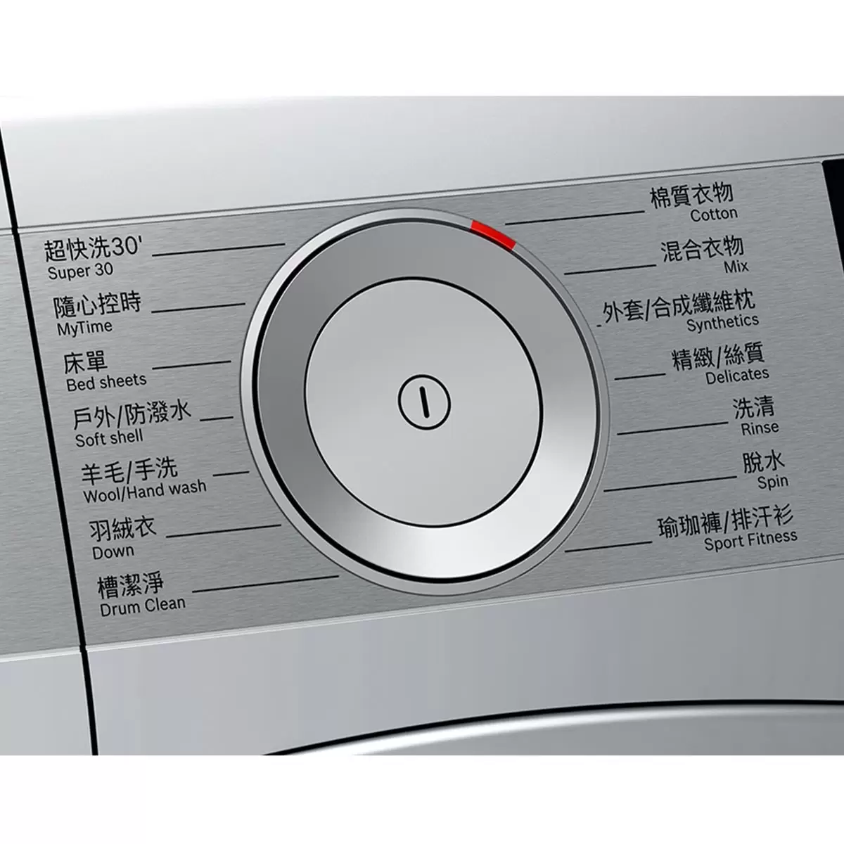 BOSCH 10公斤 滾筒洗衣機 WAU28668TC